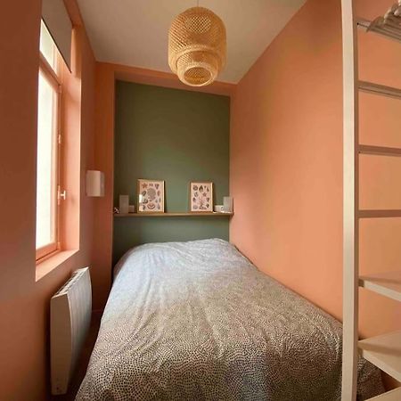 Superbe Appartement Avec Chambre, Proche Plage Le Touquet المظهر الخارجي الصورة