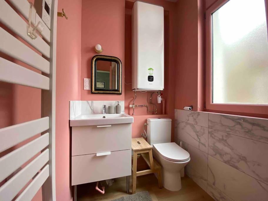 Superbe Appartement Avec Chambre, Proche Plage Le Touquet المظهر الخارجي الصورة