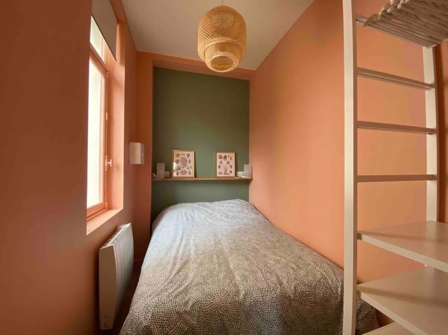 Superbe Appartement Avec Chambre, Proche Plage Le Touquet المظهر الخارجي الصورة