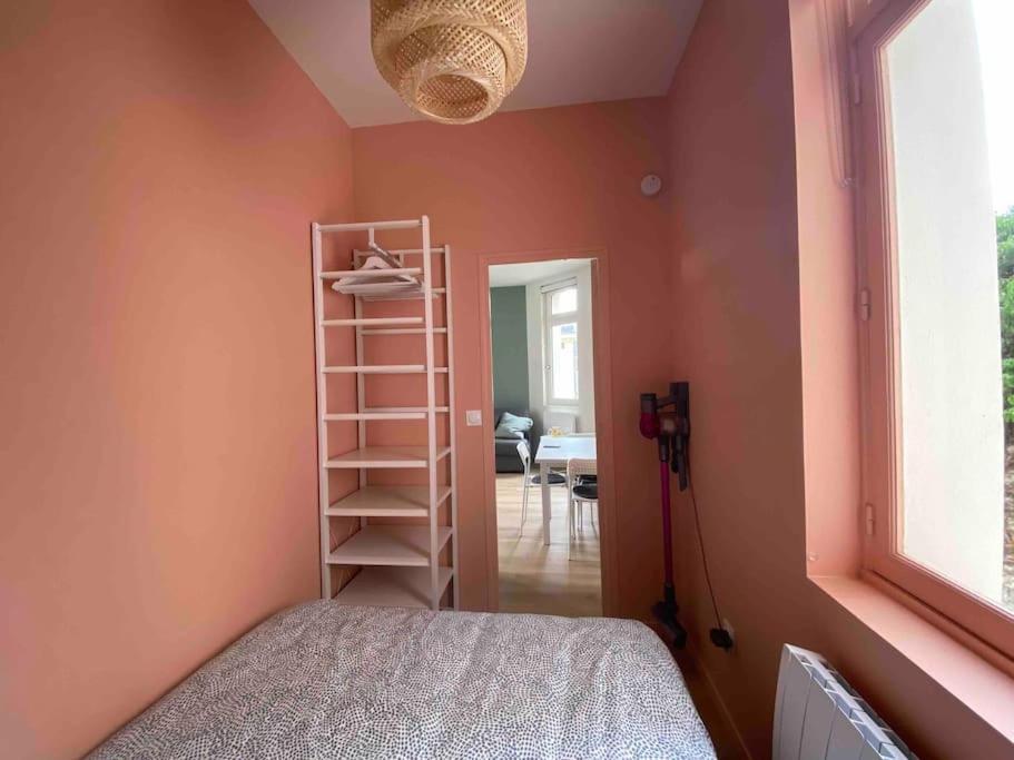 Superbe Appartement Avec Chambre, Proche Plage Le Touquet المظهر الخارجي الصورة